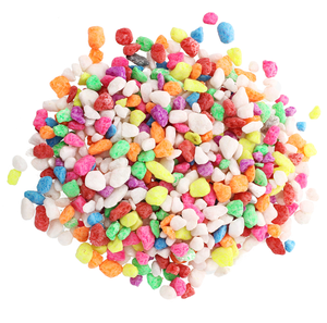 Sable d'<span class=keywords><strong>aquarium</strong></span> coloré décoratif en corail en vrac en gros - Product Image 1