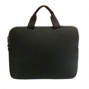 Custom Size 13 14 15 Inches EVA Laptop Sleeve <b>Bag</b> Lightweight Slim Briefcase Zipper Closure Protective Travel Tablet Case Work - Product Image 1