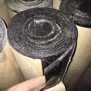 Флокарная бумага из синтетического асфальта, 5-15 кг