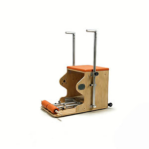 Máquina <span class=keywords><strong>de</strong></span> Pilates Reformer <span class=keywords><strong>de</strong></span> Madera <span class=keywords><strong>de</strong></span> Arce Duradera para Equilibrio Corporal, Cama <span class=keywords><strong>de</strong></span> Pilates, Silla Wunda <span class=keywords><strong>de</strong></span> Madera <span class=keywords><strong>de</strong></span> Arce para Estudios <span class=keywords><strong>de</strong></span> Yoga y Bienestar - Product Image 5