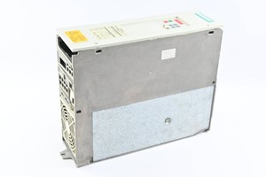 Original Simovert SC Frequency 6SE70213EB30 incl Control <b>Card</b> CU3 Ver B Simovert Series PLC - Product Image 5