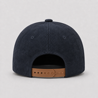 Chapeau de papa ajustable en coton Vintage unisexe en gros casquette de baseball vierge casquettes de sport en détresse teintes
