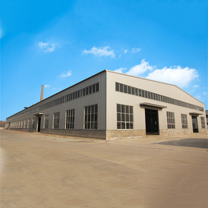 Fabricant de hangars préfabriqués en acier en Chine, hangar en acier pour <span class=keywords><strong>chevaux</strong></span>, bureau de jardin, hangar en acier utilisé - Product Image 6