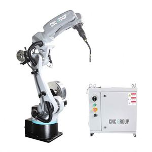 Robot de Soldadura Industrial CNC, Brazo Robótico de 6 Ejes, 3kW, 220V, Alta Calidad, Bajo Precio, Incluye 1 Año de Garantía - Product Image 3