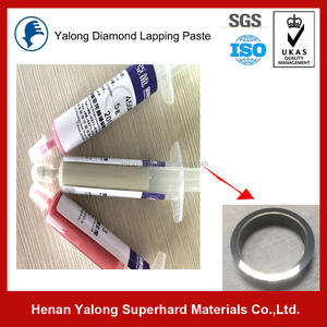 Industriale <span class=keywords><strong>Fine</strong></span> lucidatura diamante sintetico lappatura pasta per lucidare lapidario/vetro/carburo di tungsteno - Product Image 4