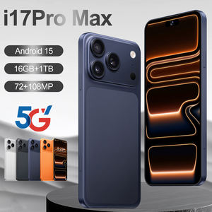 Smartphone 5G I17 <span class=keywords><strong>Pro</strong></span> Max Celular de <span class=keywords><strong>7</strong></span>.3 Pulgadas, 16GB+1TB, Deca Core, Pantalla OLED de 108MP y 120Hz - Product Image 4