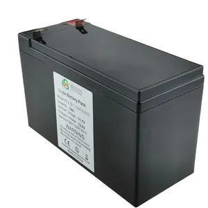 Factory Price 18650 12V 7Ah Lithium Battery Pack For Sprayer