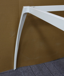 Nhôm Bảng Chân Kim Loại Văn Phòng Bảng Khung Quảng Châu Nội Thất Chân Nội Thất Cơ Sở Phần Cho Bảng Hiện Đại Đơn Giản 1 Bộ Nhôm - Product Image 4