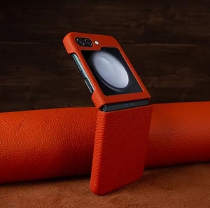 <span class=keywords><strong>เคส</strong></span>หนัง<span class=keywords><strong>แท้</strong></span>พับได้แบบหรูหราสำหรับ <span class=keywords><strong>Samsung</strong></span> Galaxy <span class=keywords><strong>Z</strong></span> <span class=keywords><strong>Flip</strong></span> 5 <span class=keywords><strong>เคส</strong></span>กันกระแทกป้องกันการตกกระแทก <span class=keywords><strong>Z</strong></span> <span class=keywords><strong>Flip</strong></span> 4 <span class=keywords><strong>3</strong></span> - Product Image 2