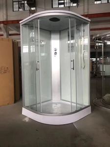 XNCP personalizzato tradizionale e moderno Smart wc porta di sicurezza scorrevole cabina doccia prefabbricata bagno di dimensioni personalizzate in alluminio - Product Image 2