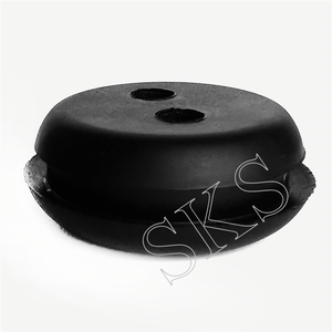 Ojal de tanque de <span class=keywords><strong>combustible</strong></span> universal, 2 agujeros, tamaño de tanque de 19,5mm para <span class=keywords><strong>Stihl</strong></span> Hus Qvarna Hon Da ECHO MARUMAYA Homelite, <span class=keywords><strong>desbrozadora</strong></span> - Product Image 3