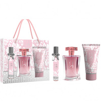 Parfum de marque pour hommes et femmes, spray corporel longue durée, coffret cadeau de parfum en gros, coffret cadeau de mode