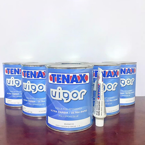 <span class=keywords><strong>TENAX</strong></span> 1L Adhésif super marbre gris clair pour coller et laminer le granit marbré - Product Image 3