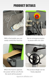 Machine à coussinets en papier 100 % biodégradable pour un rembourrage protecteur robuste, remplaçant les coussinets d'air en plastique - Product Image 5