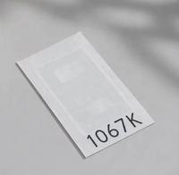 Puce H 1067K compatible pour imprimante à jet d'encre continu pour pièces de rechange H CIJ