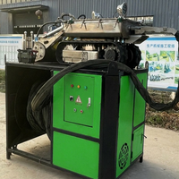 Machine de dragage de sable fluvial automotrice haute capacité avec roulement d'engrenage de pompe pour l'élimination des boues de construction