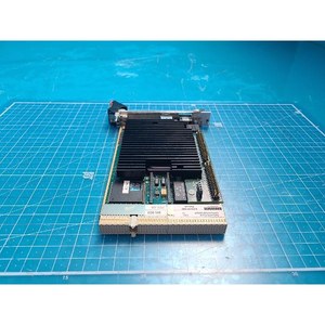 Ordinateur monocarte CompactPCI SBS TECHNOLOGIES CPR03/32-30024, utilisé tel quel, pièces d'équipement semi-conducteur de génération précédente - Product Image 2