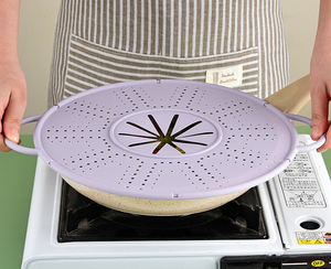 <span class=keywords><strong>Tapa</strong></span> de silicona resistente a altas temperaturas, antisalpicaduras, protector de aceite, <span class=keywords><strong>tapa</strong></span> de silicona anti-derrame, protector contra salpicaduras de aceite - Product Image 6