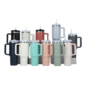 Taza térmica <span class=keywords><strong>de</strong></span> viaje GC <span class=keywords><strong>de</strong></span> 40oz, vaso <span class=keywords><strong>de</strong></span> leopardo con asa para sublimación, logotipo personalizado, vaso <span class=keywords><strong>de</strong></span> 40oz para <span class=keywords><strong>publicidad</strong></span> - Product Image 1