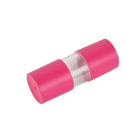 Flacons compte-gouttes en plastique pour cosmétiques de 15 ml et 20 ml, flacons pour sérum et huiles essentielles, emballage