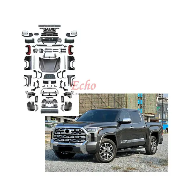 2024 tundra upgrade body kit for Toyota Tundra 2007-2021.Complete conversion body kit for tundra 1794. 2010 upgrade to 2024