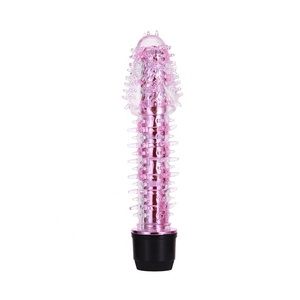 Consolador vibrador realista para adultos y mujeres, Juguetes sexuales eróticos con tapón Anal y vaginal - Product Image 6