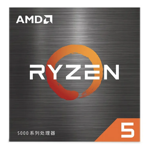 พีซีเกมมิ่ง New Core 2023 พร้อมซีพียู R5 5600X ราคาประหยัด ซีพียู AMD R5 5600x ราคาถูกที่สุด ซีพียู R5 ขายดี R5 5600 - Product Image 2