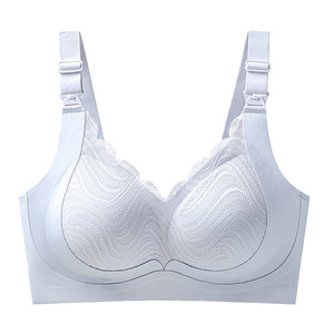 Sous-vêtements de maternité anti-relâchement de <span class=keywords><strong>grande</strong></span> <span class=keywords><strong>taille</strong></span> pour femmes Commerce extérieur transfrontalier pour la grossesse post-partum <span class=keywords><strong>Soutien</strong></span> à l'<span class=keywords><strong>allaitement</strong></span> - Product Image 5