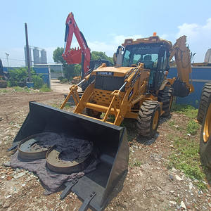 Chargeuses-pelleteuses d'occasion CAT 420F Chargeuses-pelleteuses d'occasion Original Caterpillar Chargeuses-pelleteuses d'occasion Original CAT 420F - Product Image 4