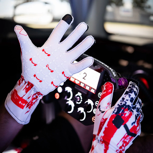 Benutzer definierte <span class=keywords><strong>Best</strong></span> Sim Racing Sport Motorrad Autorennen Sim Fahren Männer Frauen Erwachsene Spieler Training Go Kart Reit handschuhe - Product Image 6