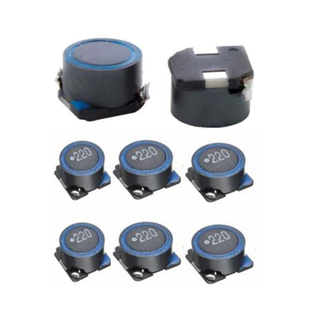 CMLP-6025S Series SMD Power Inductors for Electronics Manufacturing with Customizable Inductance and Tolerance