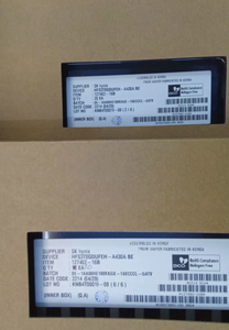 สำหรับ PE6011 7.68T 3.84T 1.92T 960GB U2 PCIE NVME HPE P11534-004 P11534-003 P11534-002 P11534-001 SSD - Product Image 3