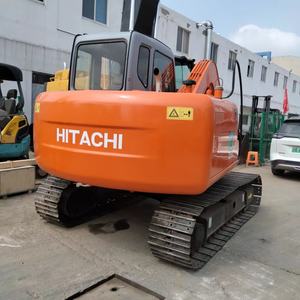 Excavatrices d'occasion EX60-5 Ex200 en bon état, 90% neuves, efficaces, de fabrication japonaise, Hitachi EX60, à vendre, matériel d'occasion - Product Image 4