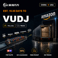 Агент по доставке VUDJ FBA FTL LTL, 2842 Spiegel Drive, GROVEPORT, Огайо, 43125. Морские перевозки DDP LCL FCL из Китая в США. Экспедитор.