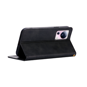 Funda Tipo Cartera con Tapa Magnética para Xiaomi Poco M4 M5 Pro 4G 12 <span class=keywords><strong>Lite</strong></span> 13 5G 13 Pro 14 Ultra, Funda de Cuero - Product Image 4