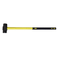 Marteau à manche en fibre de verre 6LB/8LB/10LB vente en gros