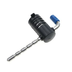 YH1722 <span class=keywords><strong>serrure</strong></span> <span class=keywords><strong>d</strong></span>'<span class=keywords><strong>attelage</strong></span> de remorque chromée à tête pivotante 1/4 "<span class=keywords><strong>serrure</strong></span> de récepteur de coupleur pour remorque - Product Image 3