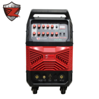 Machine à souder TIG Zelda pour aluminium, soudeuse TIG AC/DC