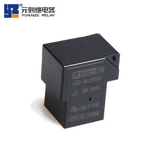 T90 4pin 5/<span class=keywords><strong>6pin</strong></span> реле yuanze Y90 общего назначения мощность реле JQX-15F 30A/40A 12v 24v 48v pcb реле - Product Image 2