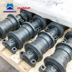 חלקי אביזרים למחפר מיני, גלגל דחיפה בגודל מקורי, חלקי מחפר מיני לשימוש במחפרי CAT - Product Image 5