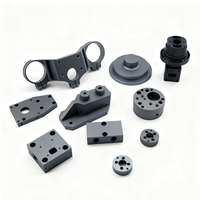 Piezas de Mecanizado CNC de Aluminio, Latón y Acero Inoxidable Personalizadas