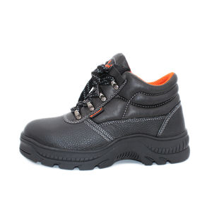 Genuine Leather Non-slip <strong>Waterproof</strong> Outdoor Safety <strong>Boot</strong> Hiking Shoes <strong>Men</strong> - Product Image 4