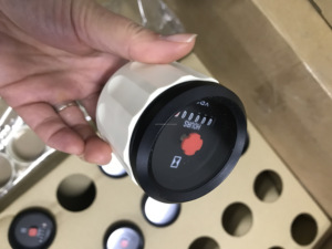 มาตรวัดความเร็ว SUKORUN VDO รุ่นใหม่ สำหรับห้องนักบินนานาชาติ 60 กม./ชม. 80 มม. 12-24V 437-035-001G อะไหล่รุ่นปรับปรุง A2C3080060001 - Product Image 5