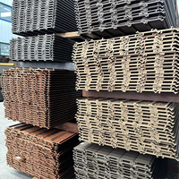 Panneau de clôture WPC personnalisé, clôture de jardin en composite extérieur, clôture d'intimité, clôture en composite bois-plastique WPC Zaun pour usage résidentiel