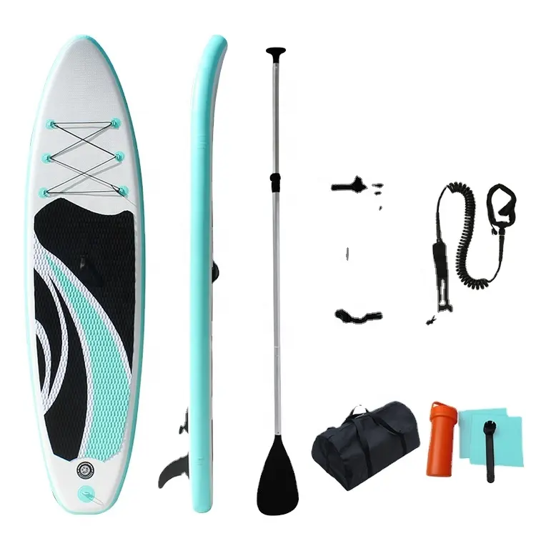 Sup board inflatable paddle water play equipment surfing surfboard paddle board touring professional factory all around