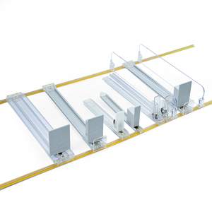 Çin fabrikadan yaylı raf itici ve bölücüler - Product Image 3