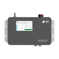 Sistema de Monitoreo de Salas Limpias KQET-5128CL, Contador de Partículas, Muestreador de Aire Microbiano en Línea, Cumple con ISO y GMP para la Industria Farmacéutica y de Semiconductores