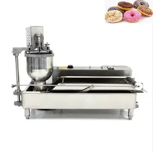 Kitchen Equipment Automatic Donuts Machine Snack Machinery Doughnuts Maker