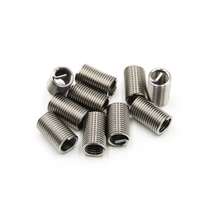 מחבר תיל נירוסטה 4*0.7 1d 1.5d 2d, תקן ISO מטרי, מאושר ISO9001, מותג Thaishell - Product Image 3