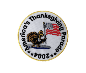 custom embroidered iron on logo patches - Product Image 5